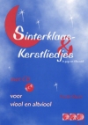 Sinterklaas- en Kerstliedjes, in pop en klassiek.  Boek+40 tracks audio-begeleiding (zowel download als op CD)